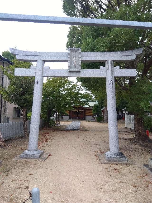高皇産霊神社の写真1