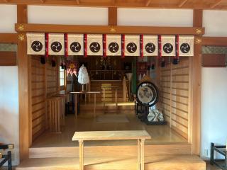 荻野春日神社の参拝記録(ととるしさん)