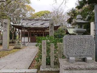 春日神社の参拝記録(ヨロロンさん)