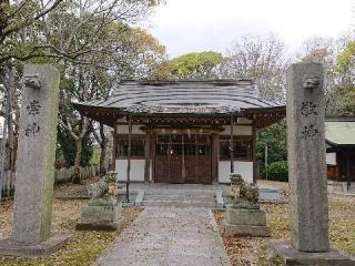 春日神社の参拝記録(ヨロロンさん)