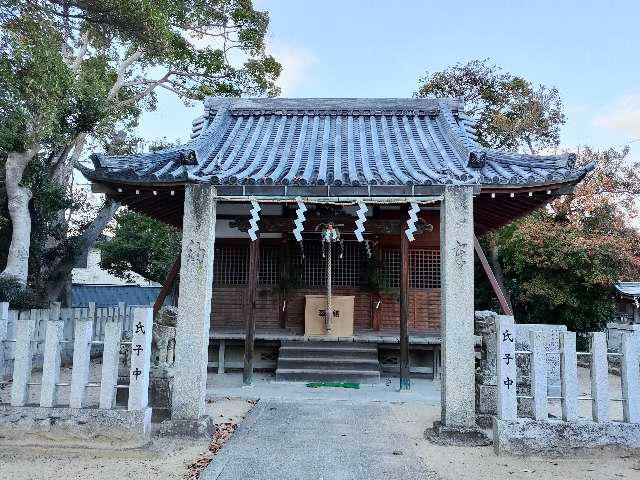 春日神社（東野春日神社）の参拝記録2
