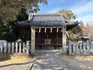 東野春日神社の参拝記録(ととるしさん)