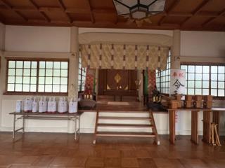 健速神社の参拝記録(ととるしさん)