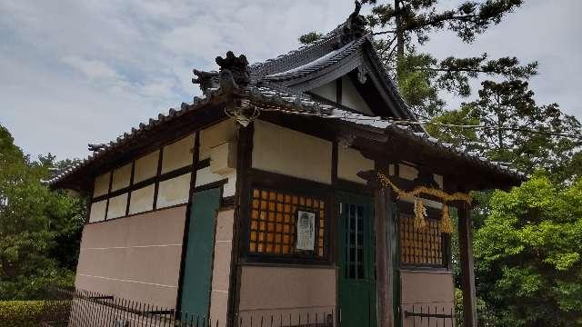 南神社(南之神社)の写真1