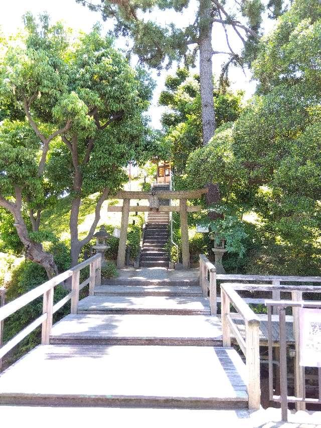 南神社（南之神社）の参拝記録4