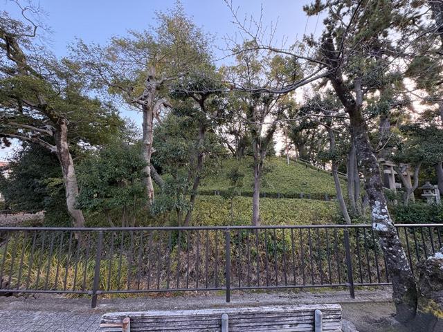 兵庫県伊丹市御願塚4-10-11 南神社（南之神社）の写真4