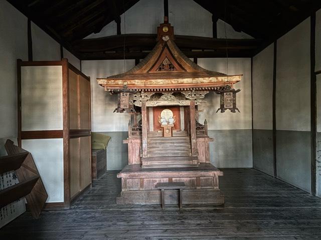兵庫県伊丹市御願塚4-10-11 南神社（南之神社）の写真7