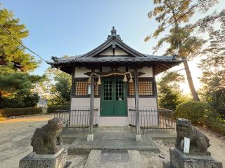 南神社（南之神社）の参拝記録(ととるしさん)