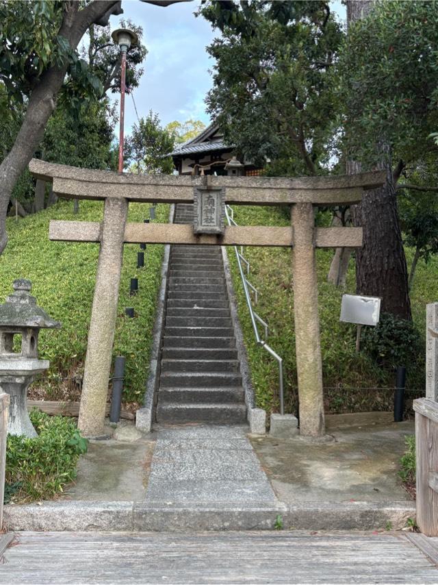 南神社（南之神社）の参拝記録2