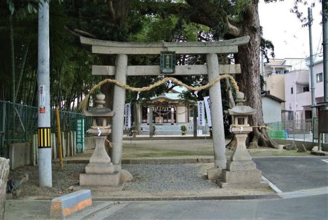 春日神社の参拝記録2