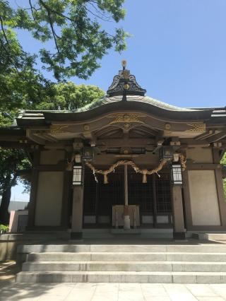 春日神社の参拝記録(るみ吉さん)
