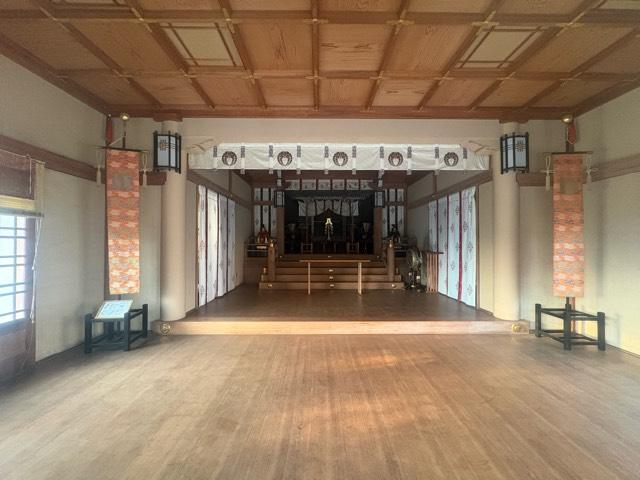 兵庫県伊丹市口酒井1-1-8 春日神社の写真3