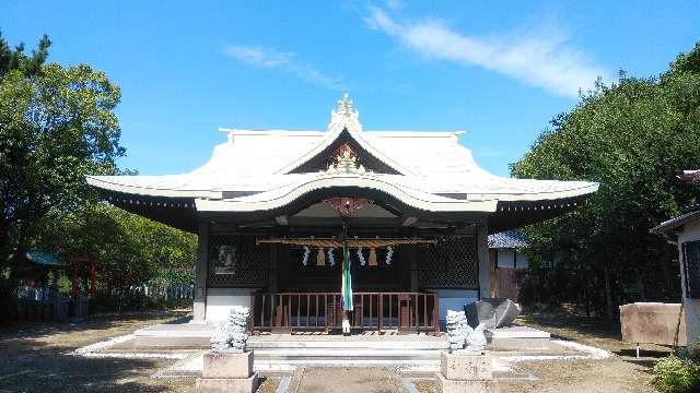 八幡神社の参拝記録1