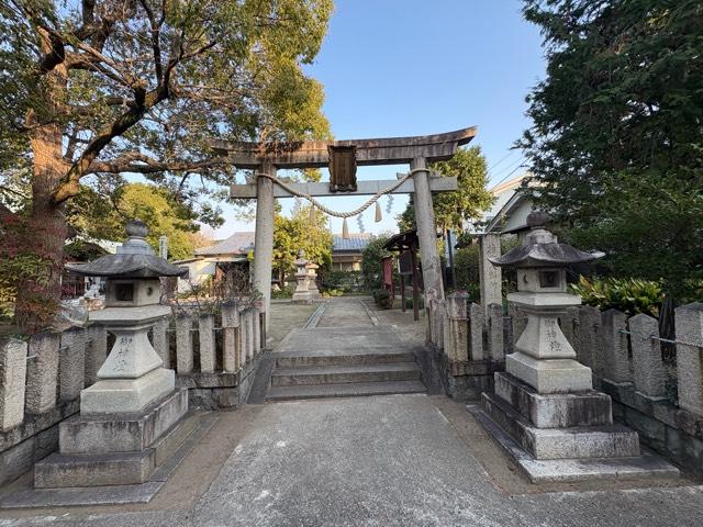 八幡神社の参拝記録3