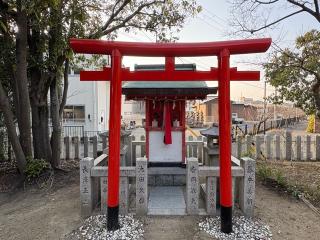 八幡神社の参拝記録(ととるしさん)