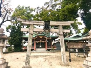 加茂神社の参拝記録(じゃすてぃさん)