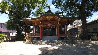 加茂神社の参拝記録(りょーさん)
