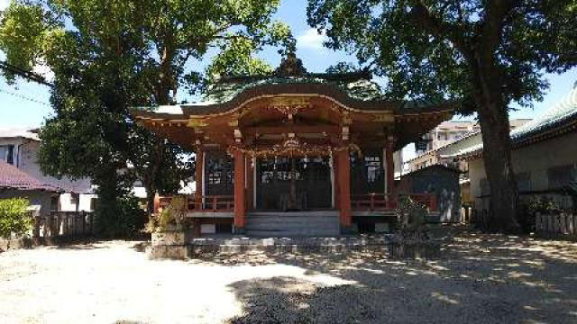 加茂神社の写真1