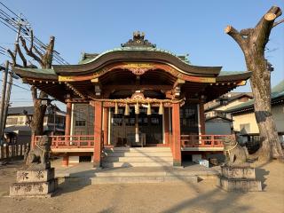加茂神社の参拝記録(ととるしさん)