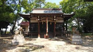 桑津神社の参拝記録(りょーさん)