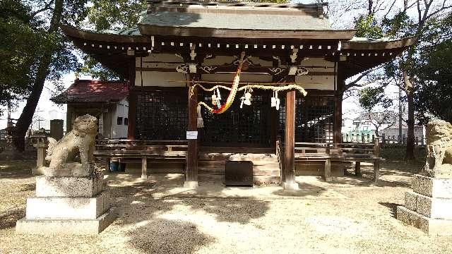 桑津神社の参拝記録7