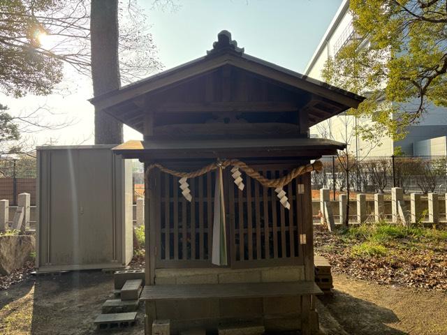 兵庫県伊丹市桑津1-2-30 桑津神社の写真7