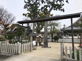 西皇大神社の参拝記録(じゃすてぃさん)