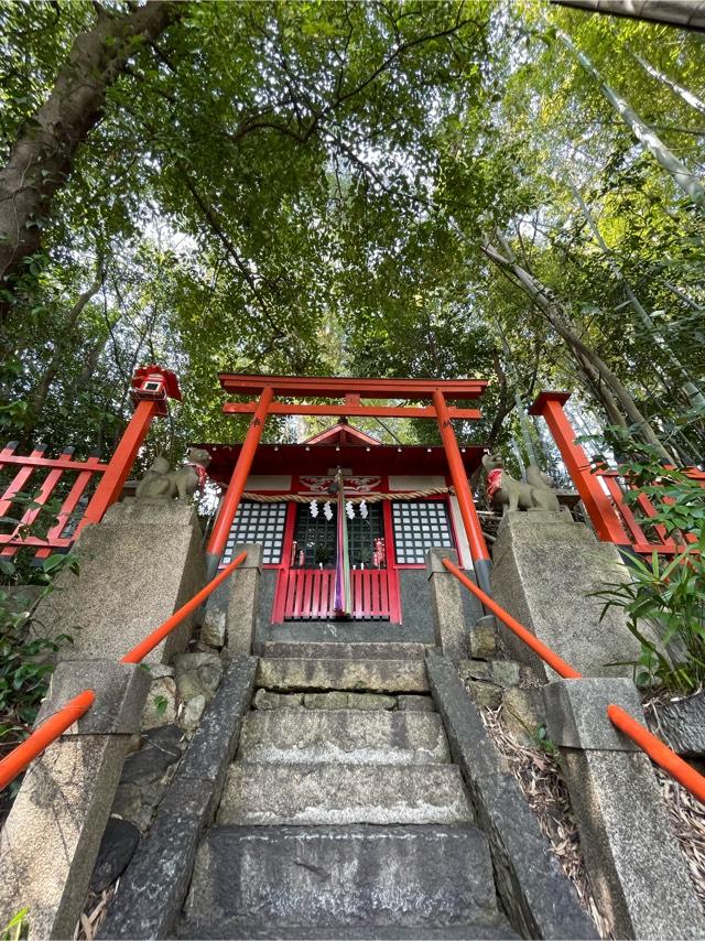 白髭稲荷神社の参拝記録2