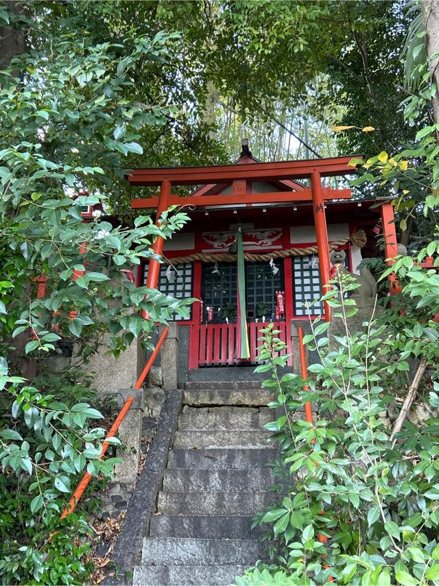 白髭稲荷神社の参拝記録4