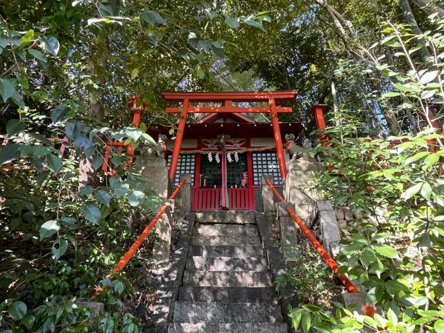 兵庫県伊丹市鋳物師1-50 白髭稲荷神社の写真2