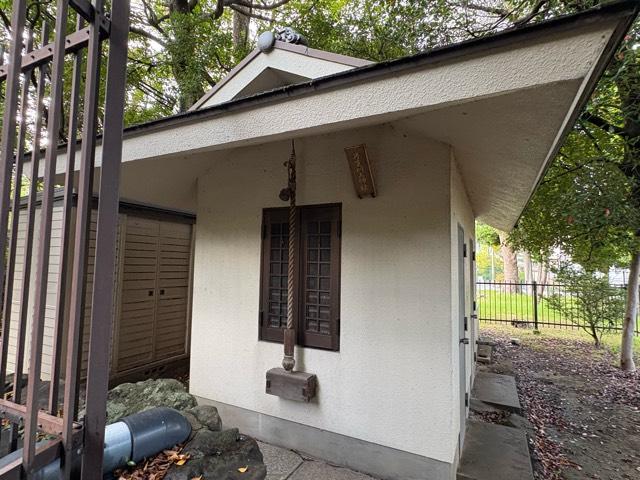 兵庫県伊丹市西野2-337 西野素盞嗚神社の写真7