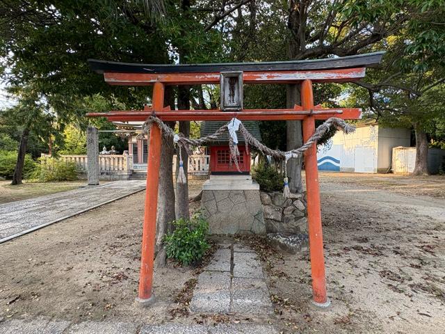 兵庫県伊丹市西野2-337 西野素盞嗚神社の写真8