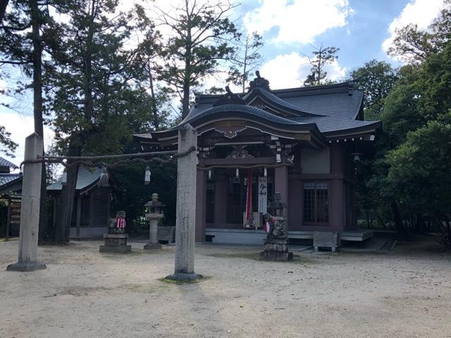 鴻池神社の参拝記録4