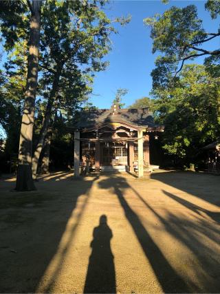 鴻池神社の参拝記録(fusakoさん)
