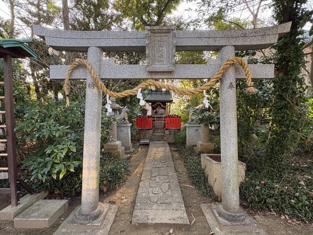 兵庫県伊丹市中野北1-5-5 中野素盞嗚神社の写真7
