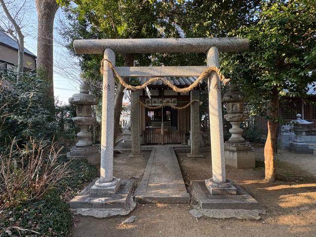 兵庫県伊丹市中野北1-5-5 中野素盞嗚神社の写真8