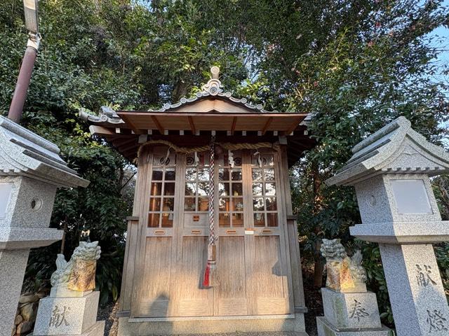 兵庫県伊丹市中野北1-5-5 中野素盞嗚神社の写真10