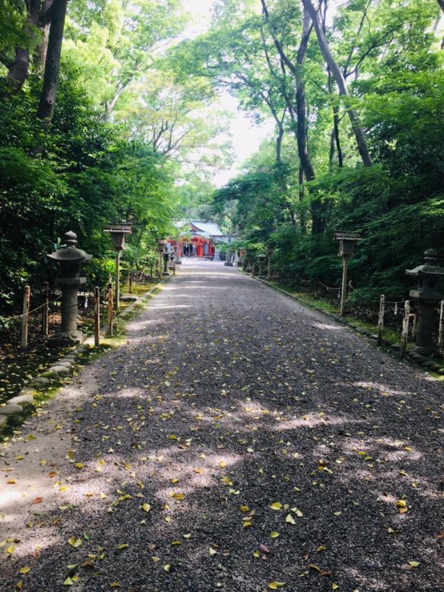 兵庫県川西市加茂1-4-2 鴨神社の写真1