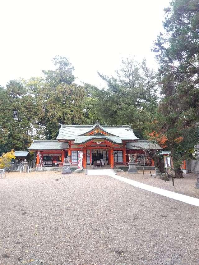 鴨神社の参拝記録4