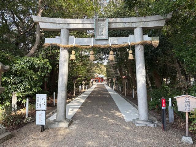 兵庫県川西市加茂1-4-2 鴨神社の写真5