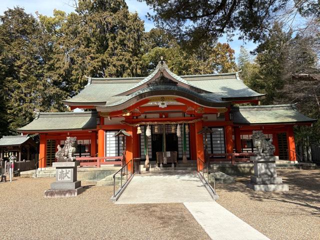 兵庫県川西市加茂1-4-2 鴨神社の写真6