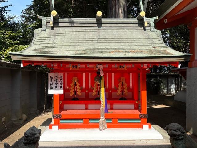 兵庫県川西市加茂1-4-2 鴨神社の写真9