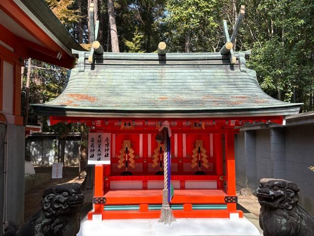 兵庫県川西市加茂1-4-2 鴨神社の写真11