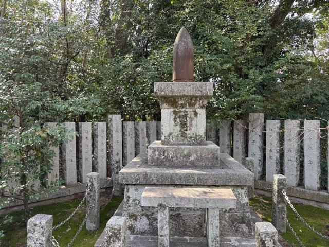 兵庫県川西市加茂1-4-2 鴨神社の写真12