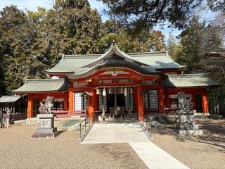 鴨神社の参拝記録(ととるしさん)