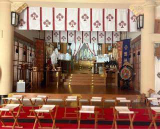 鴨神社の参拝記録(ととるしさん)