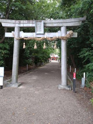 鴨神社の参拝記録(カジカジさん)
