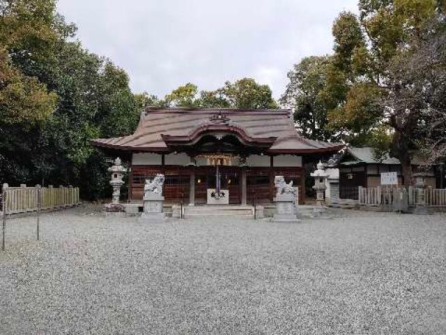 春日神社の参拝記録3
