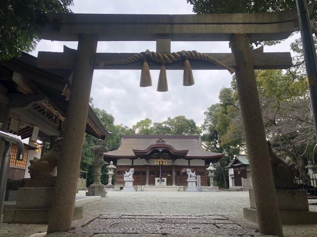 兵庫県川西市久代3-27-5 春日神社の写真1