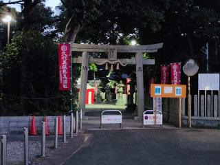 春日神社の参拝記録(blackporgyさん)